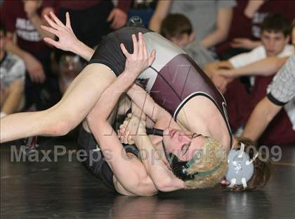 Thumbnail 2 in Phillipsburg vs Montville  (NJSIAA Group 3 Final) photogallery.