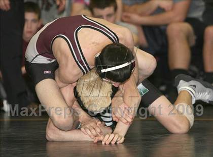 Thumbnail 1 in Phillipsburg vs Montville  (NJSIAA Group 3 Final) photogallery.