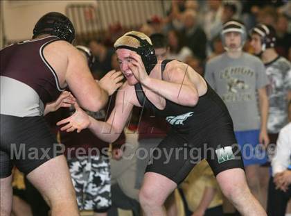 Thumbnail 2 in Phillipsburg vs Montville  (NJSIAA Group 3 Final) photogallery.