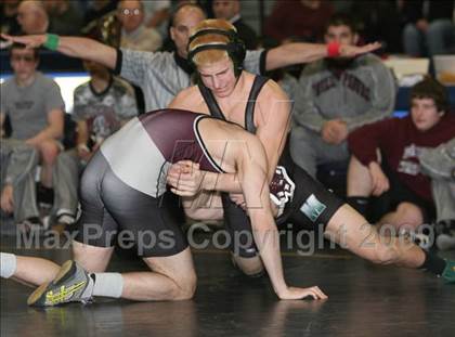 Thumbnail 2 in Phillipsburg vs Montville  (NJSIAA Group 3 Final) photogallery.