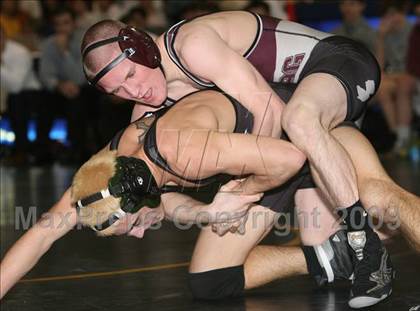 Thumbnail 2 in Phillipsburg vs Montville  (NJSIAA Group 3 Final) photogallery.