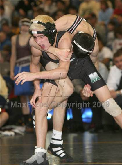 Thumbnail 2 in Phillipsburg vs Montville  (NJSIAA Group 3 Final) photogallery.