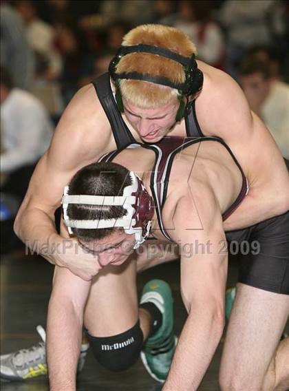 Thumbnail 3 in Phillipsburg vs Montville  (NJSIAA Group 3 Final) photogallery.
