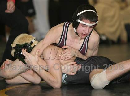 Thumbnail 3 in Phillipsburg vs Montville  (NJSIAA Group 3 Final) photogallery.