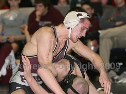 Thumbnail 2 in Phillipsburg vs Montville  (NJSIAA Group 3 Final) photogallery.