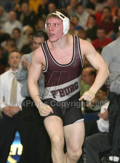 Thumbnail 3 in Phillipsburg vs Montville  (NJSIAA Group 3 Final) photogallery.