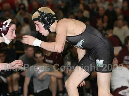 Thumbnail 2 in Phillipsburg vs Montville  (NJSIAA Group 3 Final) photogallery.