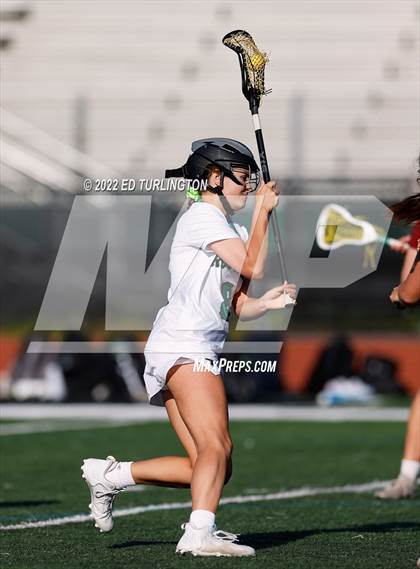 Thumbnail 2 in Lassiter vs. Roswell (GHSA 6A/7A Round 1) photogallery.