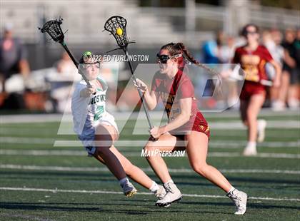 Thumbnail 1 in Lassiter vs. Roswell (GHSA 6A/7A Round 1) photogallery.