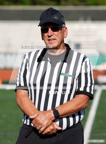 Thumbnail 3 in Lassiter vs. Roswell (GHSA 6A/7A Round 1) photogallery.