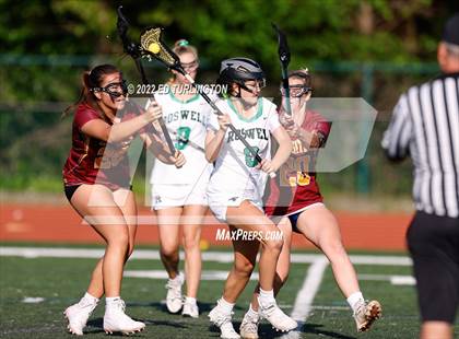 Thumbnail 1 in Lassiter vs. Roswell (GHSA 6A/7A Round 1) photogallery.