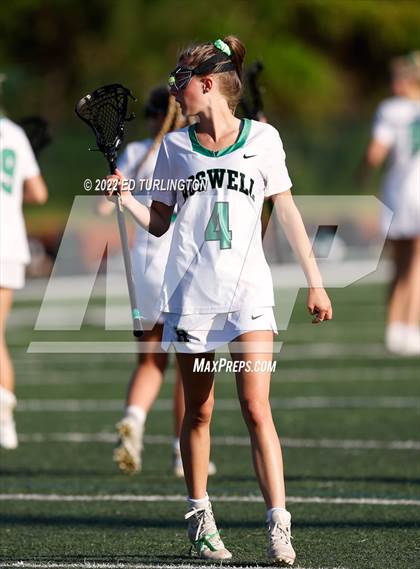 Thumbnail 3 in Lassiter vs. Roswell (GHSA 6A/7A Round 1) photogallery.