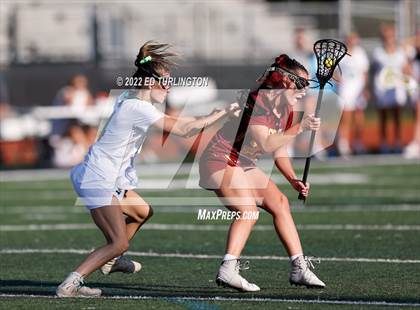 Thumbnail 3 in Lassiter vs. Roswell (GHSA 6A/7A Round 1) photogallery.