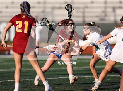 Thumbnail 3 in Lassiter vs. Roswell (GHSA 6A/7A Round 1) photogallery.