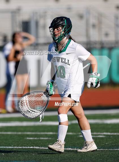 Thumbnail 1 in Lassiter vs. Roswell (GHSA 6A/7A Round 1) photogallery.