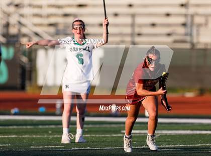 Thumbnail 3 in Lassiter vs. Roswell (GHSA 6A/7A Round 1) photogallery.