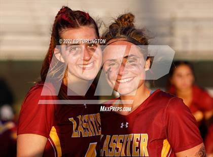 Thumbnail 3 in Lassiter vs. Roswell (GHSA 6A/7A Round 1) photogallery.