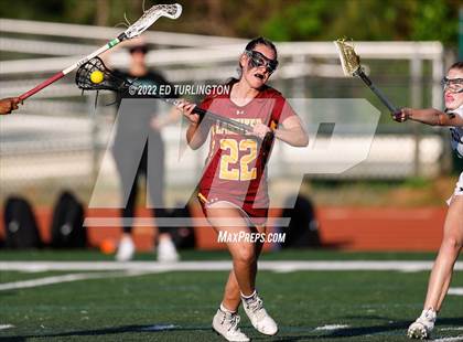 Thumbnail 2 in Lassiter vs. Roswell (GHSA 6A/7A Round 1) photogallery.