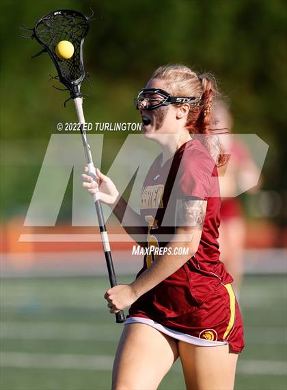 Thumbnail 2 in Lassiter vs. Roswell (GHSA 6A/7A Round 1) photogallery.