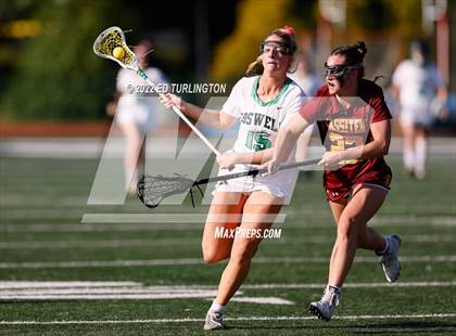 Thumbnail 2 in Lassiter vs. Roswell (GHSA 6A/7A Round 1) photogallery.