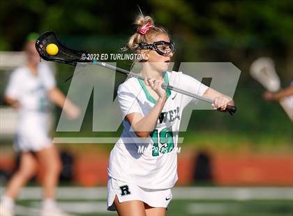 Thumbnail 1 in Lassiter vs. Roswell (GHSA 6A/7A Round 1) photogallery.