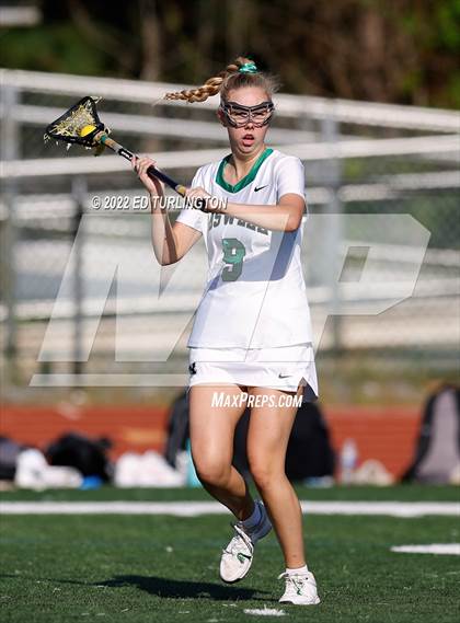 Thumbnail 2 in Lassiter vs. Roswell (GHSA 6A/7A Round 1) photogallery.
