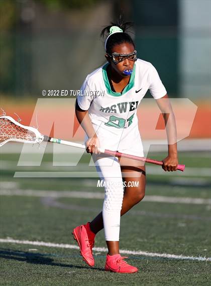 Thumbnail 1 in Lassiter vs. Roswell (GHSA 6A/7A Round 1) photogallery.