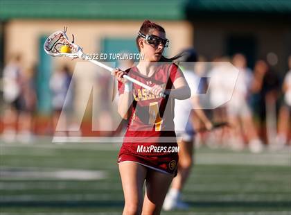 Thumbnail 3 in Lassiter vs. Roswell (GHSA 6A/7A Round 1) photogallery.