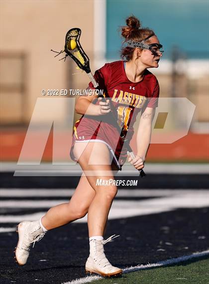 Thumbnail 1 in Lassiter vs. Roswell (GHSA 6A/7A Round 1) photogallery.