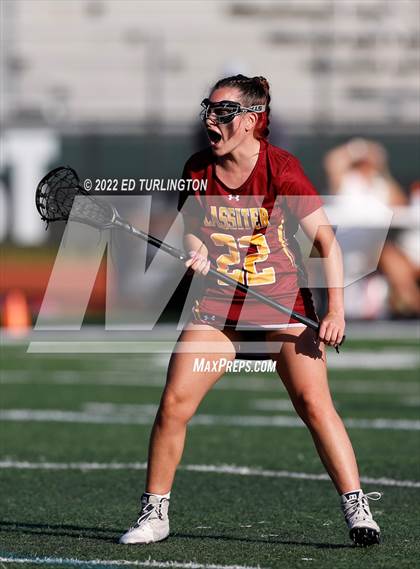 Thumbnail 2 in Lassiter vs. Roswell (GHSA 6A/7A Round 1) photogallery.