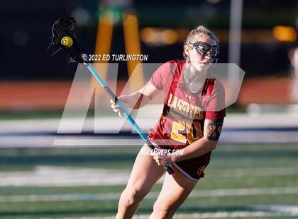 Thumbnail 3 in Lassiter vs. Roswell (GHSA 6A/7A Round 1) photogallery.