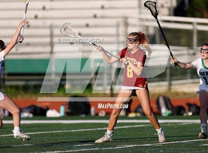 Thumbnail 3 in Lassiter vs. Roswell (GHSA 6A/7A Round 1) photogallery.