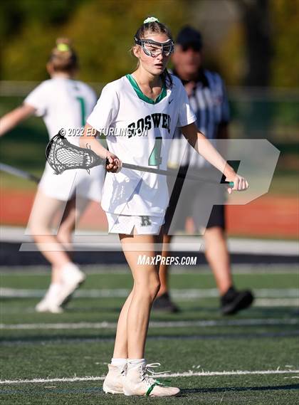 Thumbnail 1 in Lassiter vs. Roswell (GHSA 6A/7A Round 1) photogallery.
