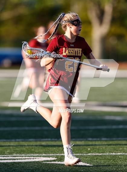 Thumbnail 2 in Lassiter vs. Roswell (GHSA 6A/7A Round 1) photogallery.