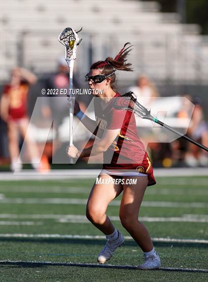 Thumbnail 1 in Lassiter vs. Roswell (GHSA 6A/7A Round 1) photogallery.