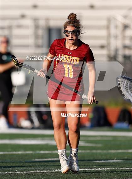 Thumbnail 1 in Lassiter vs. Roswell (GHSA 6A/7A Round 1) photogallery.