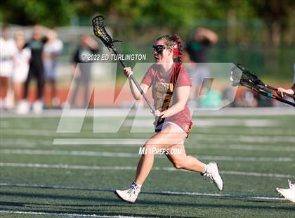Thumbnail 2 in Lassiter vs. Roswell (GHSA 6A/7A Round 1) photogallery.