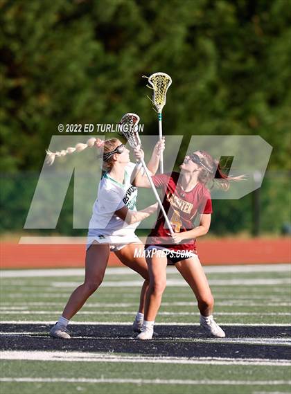 Thumbnail 3 in Lassiter vs. Roswell (GHSA 6A/7A Round 1) photogallery.