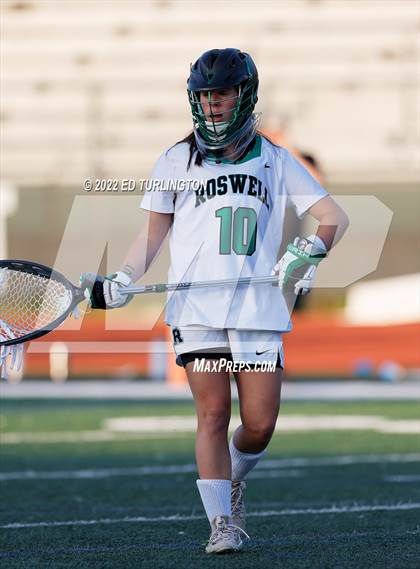 Thumbnail 1 in Lassiter vs. Roswell (GHSA 6A/7A Round 1) photogallery.