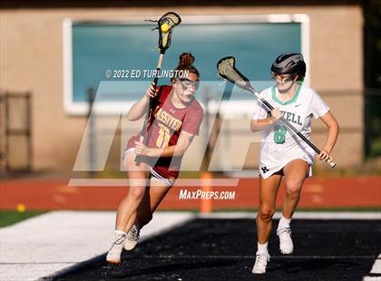 Thumbnail 1 in Lassiter vs. Roswell (GHSA 6A/7A Round 1) photogallery.