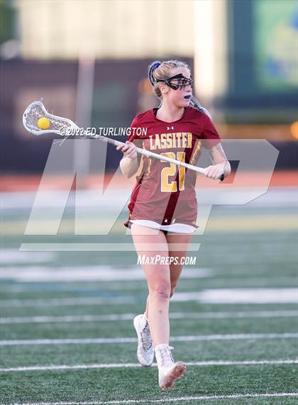 Thumbnail 3 in Lassiter vs. Roswell (GHSA 6A/7A Round 1) photogallery.