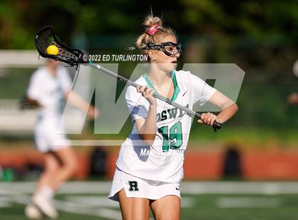 Thumbnail 3 in Lassiter vs. Roswell (GHSA 6A/7A Round 1) photogallery.