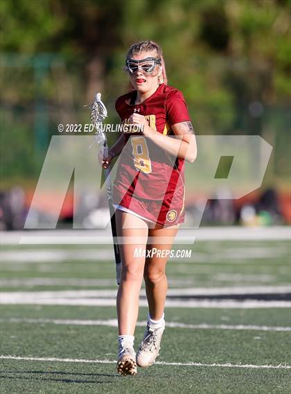 Thumbnail 1 in Lassiter vs. Roswell (GHSA 6A/7A Round 1) photogallery.