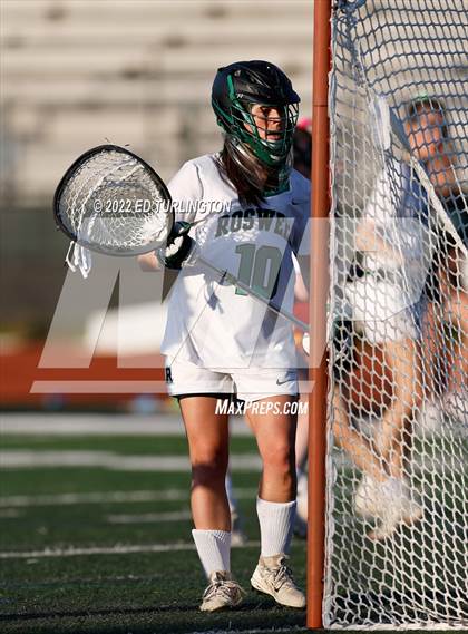 Thumbnail 1 in Lassiter vs. Roswell (GHSA 6A/7A Round 1) photogallery.