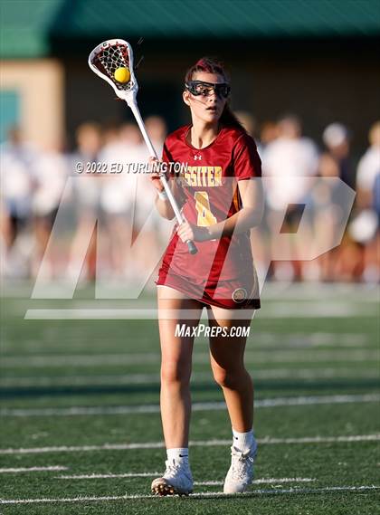 Thumbnail 2 in Lassiter vs. Roswell (GHSA 6A/7A Round 1) photogallery.