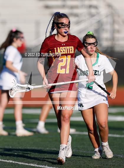 Thumbnail 1 in Lassiter vs. Roswell (GHSA 6A/7A Round 1) photogallery.