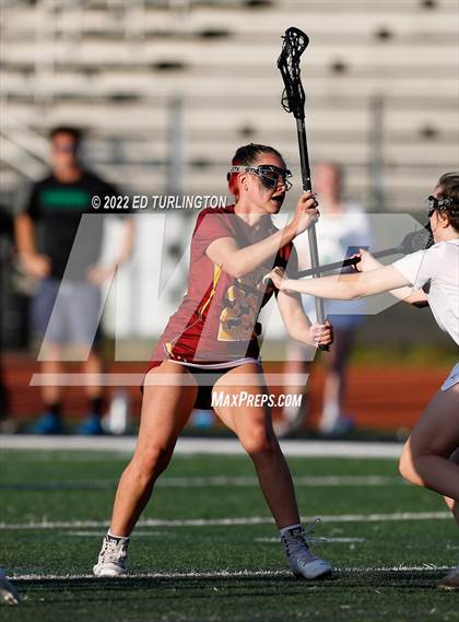 Thumbnail 3 in Lassiter vs. Roswell (GHSA 6A/7A Round 1) photogallery.