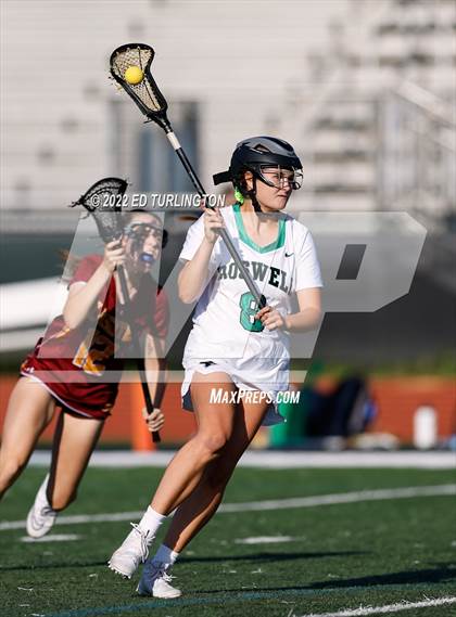Thumbnail 3 in Lassiter vs. Roswell (GHSA 6A/7A Round 1) photogallery.