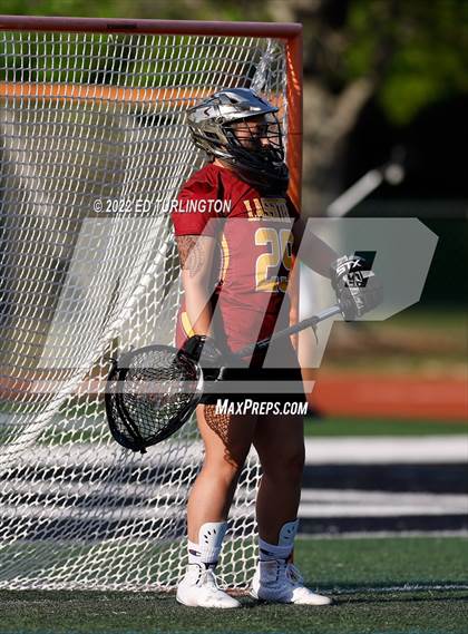 Thumbnail 1 in Lassiter vs. Roswell (GHSA 6A/7A Round 1) photogallery.