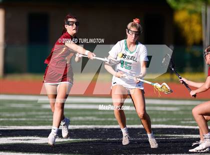 Thumbnail 1 in Lassiter vs. Roswell (GHSA 6A/7A Round 1) photogallery.